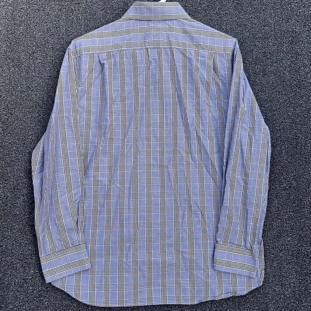 Todd Snyder Long Sleeve Shirt Cotton Button Up Mens 16.5‎ 32/33 - Picture 4 of 5